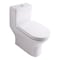 Eago DUAL FLUSH ECO-FRIENDLY HIGH EFFICIENCY LOW FLUSH CERAMIC TOILET TB353 - alternate 8